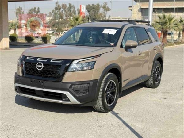 Nissan for sale in Iraq